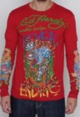 cheap Ed Hardy shirt(Men)-477